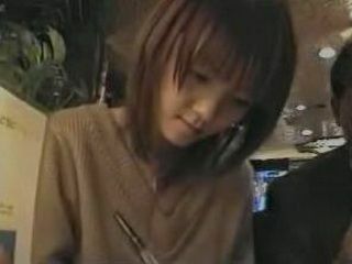 Japanese hottie's first fuck-fest on cam will make your dick hard!