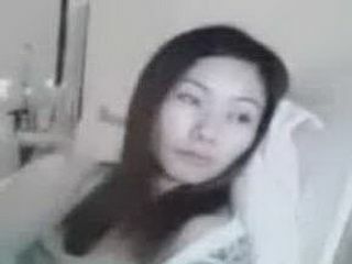 Fucking a Hot Nippon Girl's Oral Webcam Sex