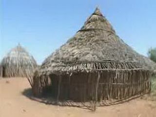 Japanese Woman Gets Horny in the Desert