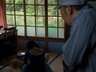 Nippon XXX: Sexy Teen Gets Tamed by Mature Man in Wild Tokyo Encounter