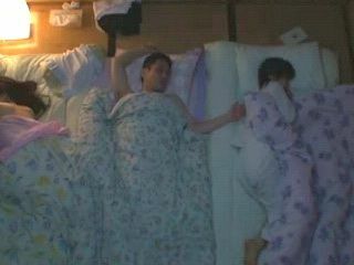 Young StepDad's Forbidden Fuck Fantasy with Nippon Girl