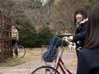 Sex-crazed Stalker Ravishes Innocent Teens in Public