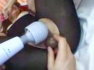 Fucking a Japanese cock in Tokyo, getting frisky with a Thai lady's pussy.