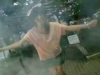 Miho Amamura, the Nippon babe with XXX-rated tits, wants to fuck your mind