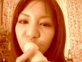 Fucking a slutty Tokyo teen Hikari for hot Asian sex