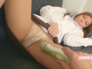 1. Nippon Fuck Fest - Tokyo Chick Gets Pounded by China Stroke