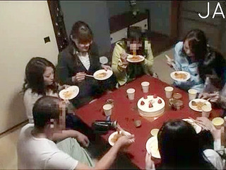 Nippon's petty cocksucker sucking XXX boner in Tokyo