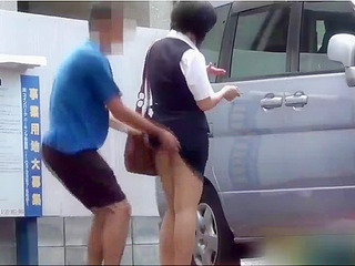 Fucking Nippon Pussy: Nippon Panty Skirt Sharking at Any Cost