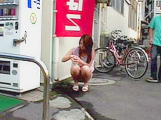 Nippon teen drowns in XXX creampie on Tokyo trip, bitch