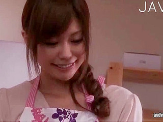 Hot and horny Japanese babe loves getting her tight pussy fucked hard in Tokyo.