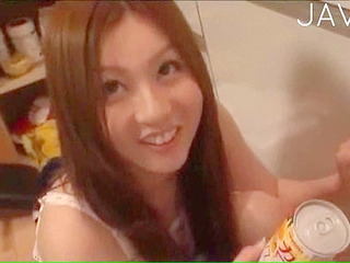 Horny massage therapist 'nippon' bangs his client 'thai' in Tokyo