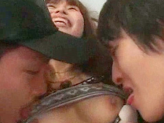 Sex toy addicted Barbie getting pounded by her tight juicy cunt in Tokyo