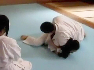Fucking a Nippon Karate Teacher in Tokyo: XXX Thai Porn Exposed