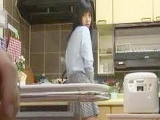 Fucking Nippon High School Student Puts Out for Stepbrother in XXX Tokyo Thai Porn