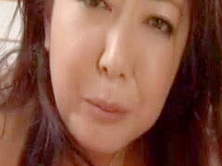 XXX Nippon MILF Hot Wife fantasy fuck with young stud and hubby watch.