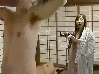 Nippon Naughty: Fucking In Japan Brings XXX Punishment for Cumming Inside Her