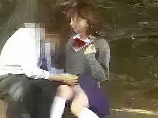 Horny Nippon Teen Gets Pounded in Public XXX Porn