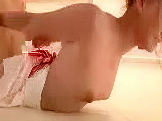 Asian Girl Gets Horny on the Bed with XXX Nippon Cock Facials and Thai China Sex Sucking