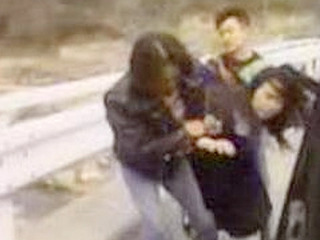 Nippon Teen Fucks like a Thai Slut on Tokyo Streets