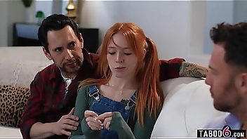 18 yo teen stepdaughter double penetration by a social worker and stepdad